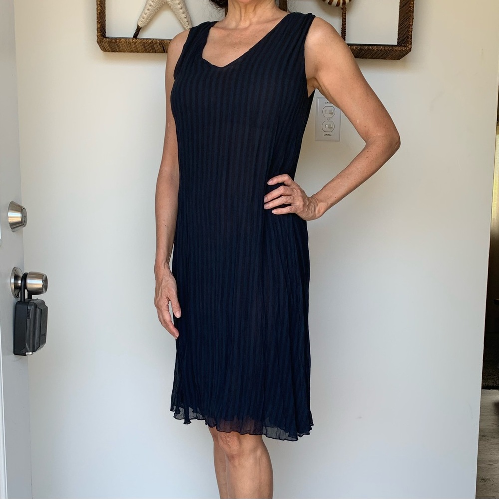 DKNY Jeans Silk Dress
